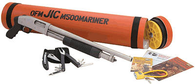 MOSSBERG 500 12GA JIC MARINER KIT 6RD - Image 2