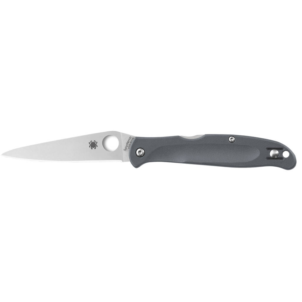 SPYDERCO CHARISMA LW 2.98" GRAY