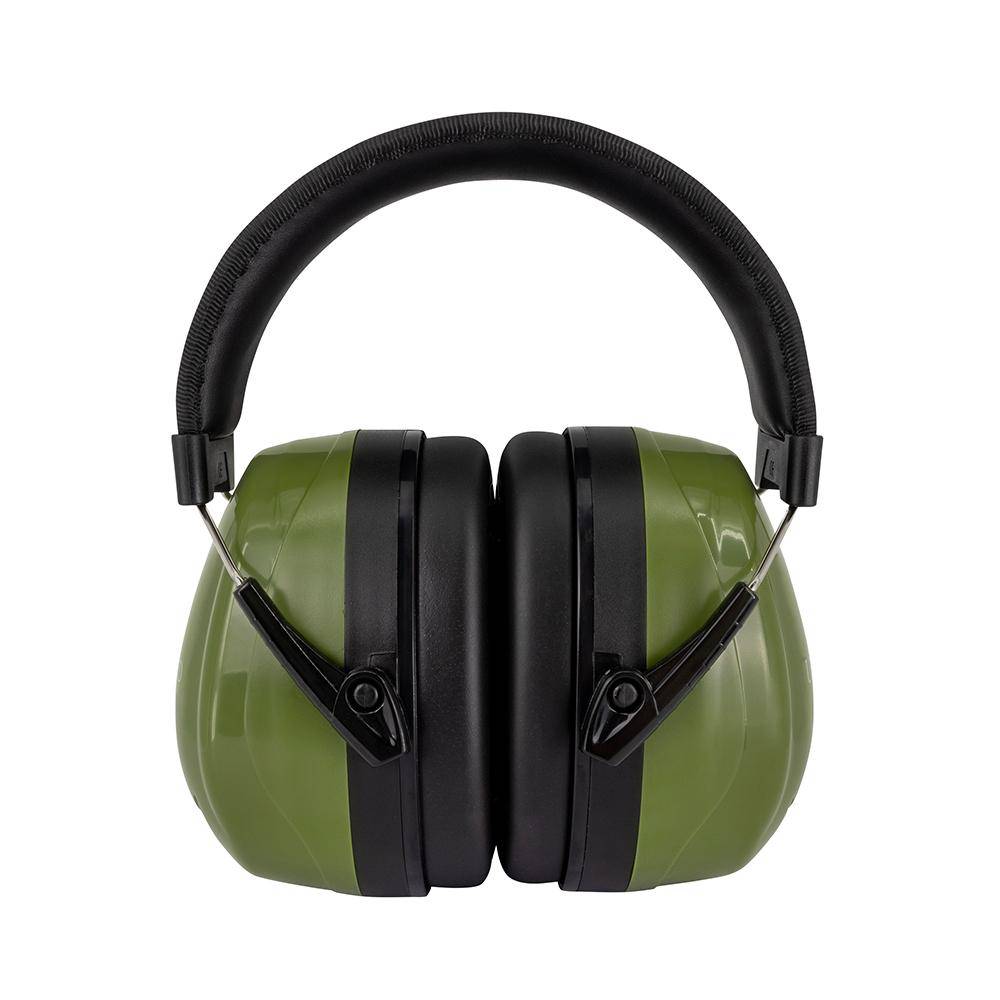 Ducks Unlimited High Performance Passive Ear Muffs 26dB Green - Image 4