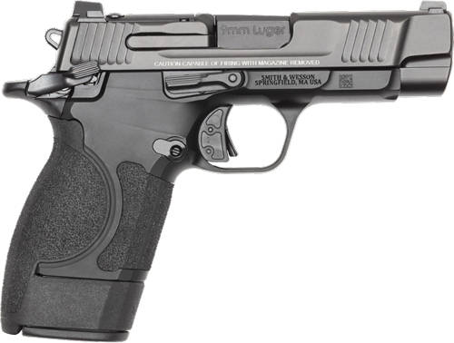 S&W CSX E-Series Handgun 9mm Luger 10rd Magazines(2) 3.6" Barrel Thumb Safety Black Slide - Image 9