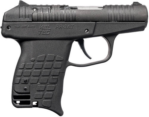 Kel-Tec PR-3AT Handgun .380 ACP 13rd Capacity 2.85" Barrel Black Large Grip - Image 3