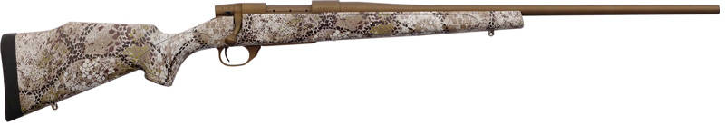 WEATHERBY VANGUARD BADLANDS