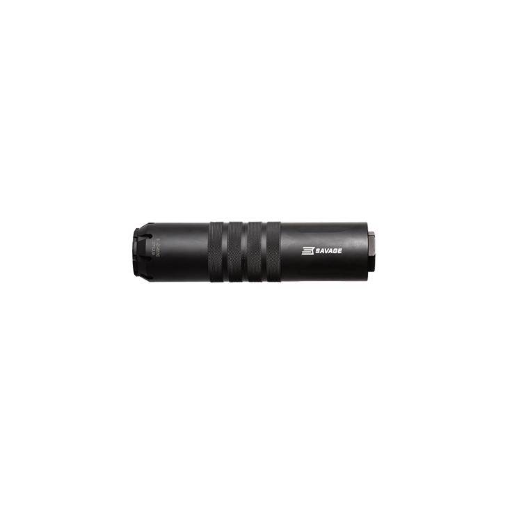 Savage AC30 B.O.B. (Back Over Barrel) Direct Thread Suppressor .30 Cal 5/8"-24 Black - Image 2