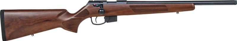 ANSCHUTZ 1761 D HB 17HMR