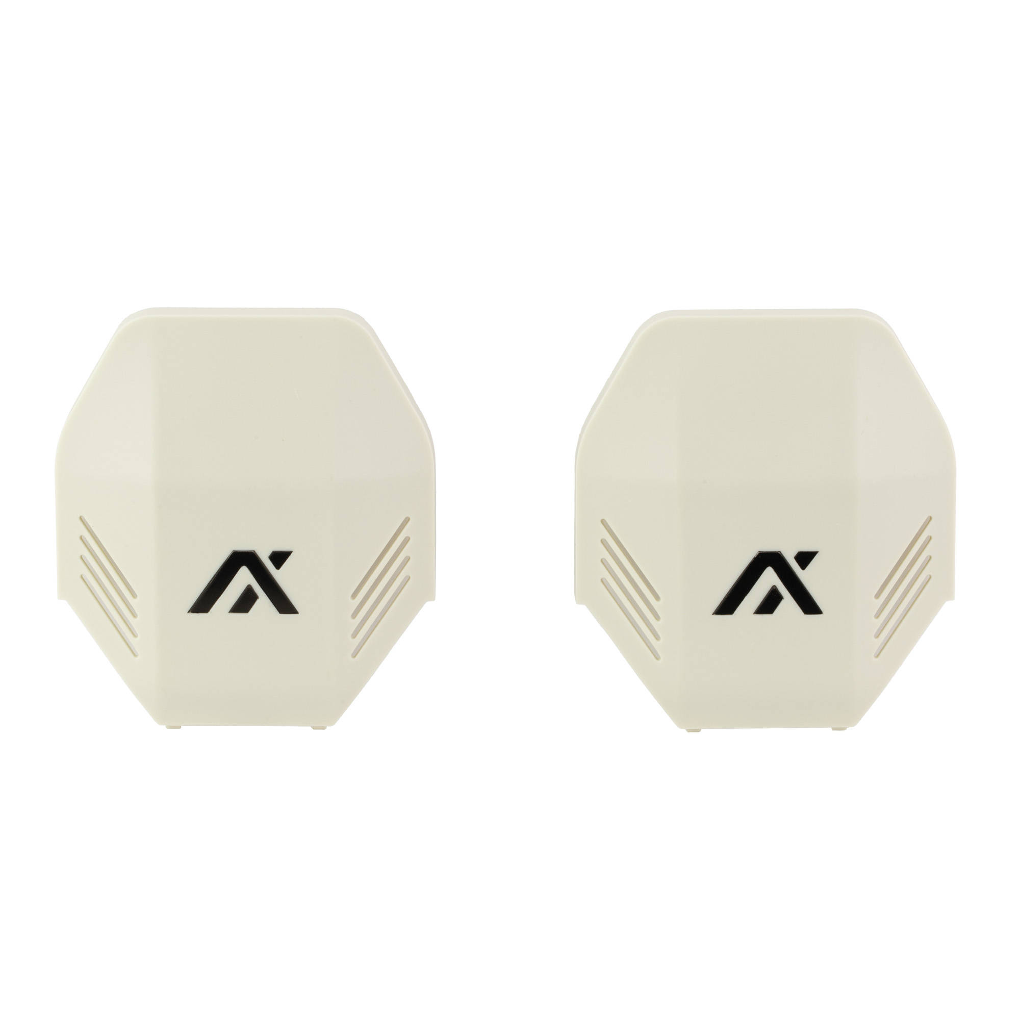 AXIL MX PLATE 1 SET BONE WHITE