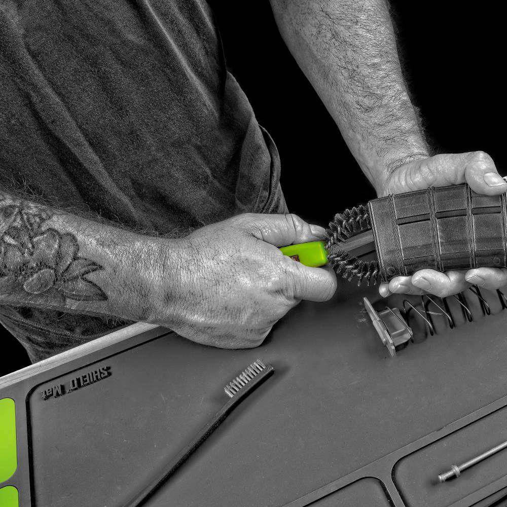 Breakthrough Clean Technologies Magazine Cleaning Brush AR15 - Image 5