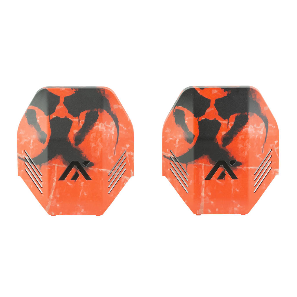 AXIL MX CSTM+ PLATE 1 SET BIOHAZARD