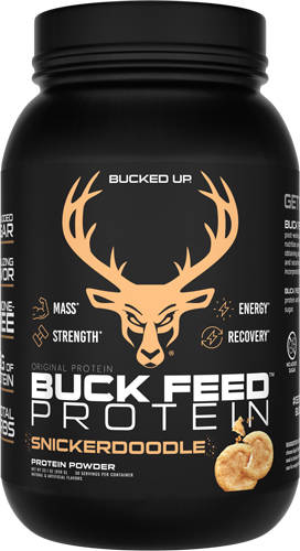 BUCKED UP BUCK FEED ORIGINAL
