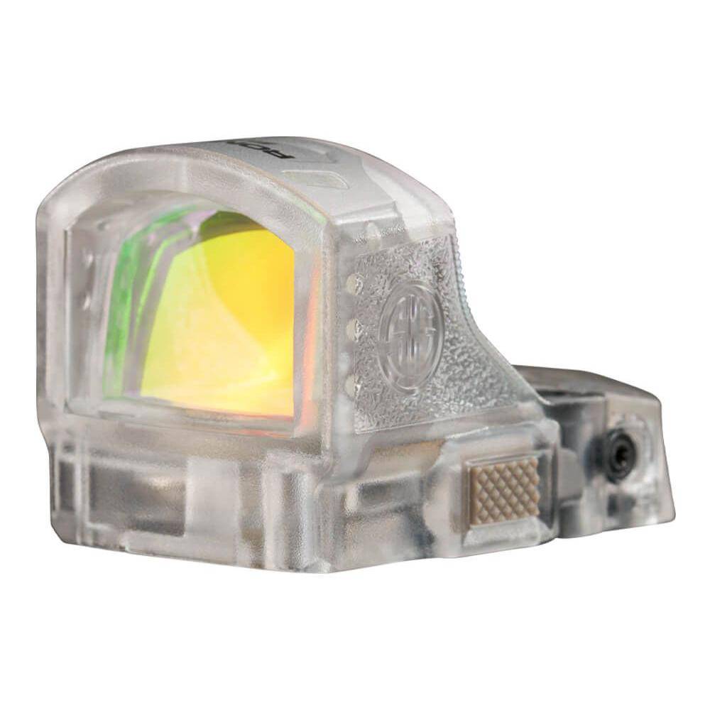 Sig Sauer Romeo-RS Compact Red Dot Circle Dot Clear