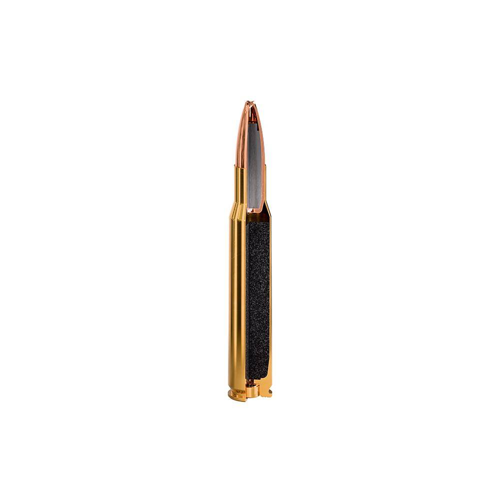 Sig Sauer Marksman Hunter GameKing Rifle Ammunition .30-06 Sprg 165gr HPBT 2800 fps 20/ct - Image 2