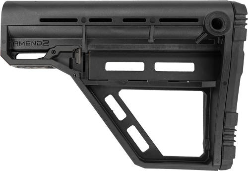 Amend2 AMS Modular Stock M-LOK Model Black - Image 2