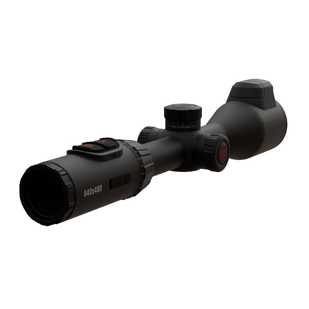 ATN ThOR-6 LRF Elite Thermal Riflescope 3?24x30 640x512 Black - Image 4