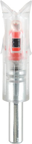 30-06 UFO LIGHTED NOCK RED