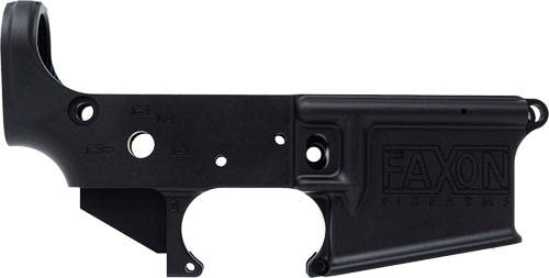 FAXON AR-15 FORGED LOWER