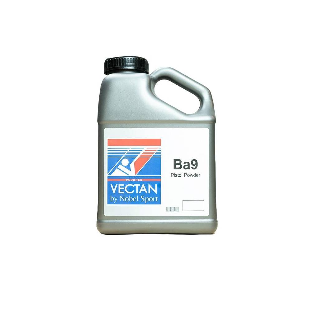 Vectan Ba9 Handgun Powder- 5 lbs
