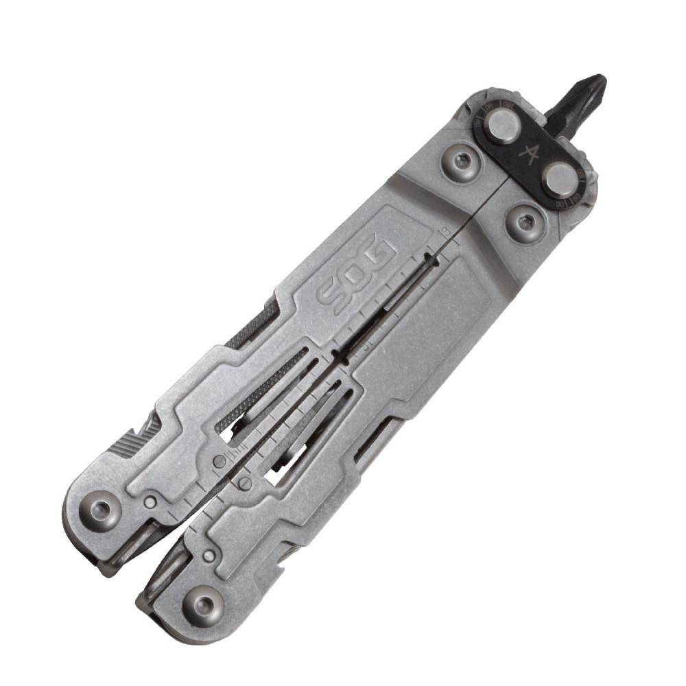SOG Poweraccess Multi-Tool Silver - Image 9
