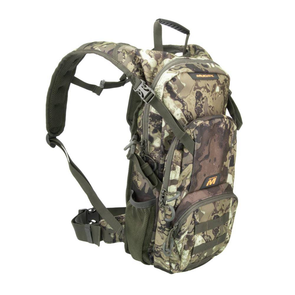 Muddy Pro Series 1075 Backpack Veil Canyon Grey - Image 2