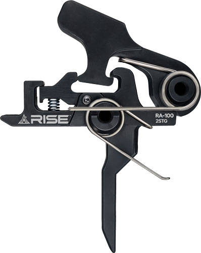 Rise Armament Two Stage AR Rifle Trigger 4.5 lb Flat Black - Image 4