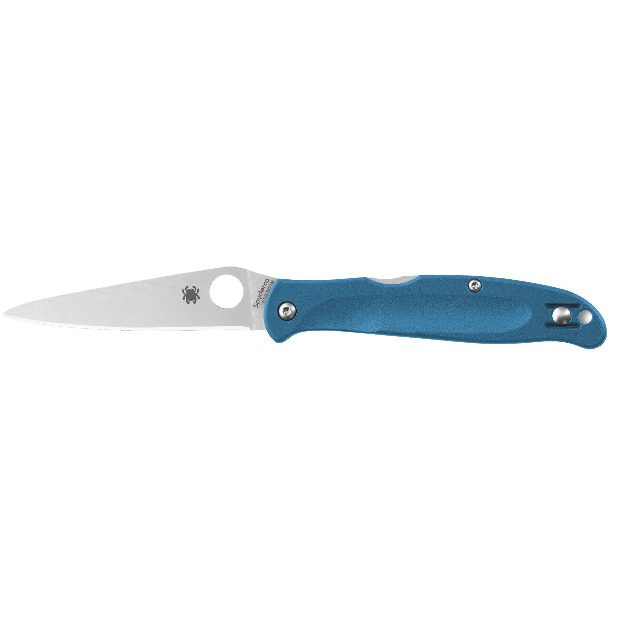 SPYDERCO CHARISMA LW 2.98" BLUE