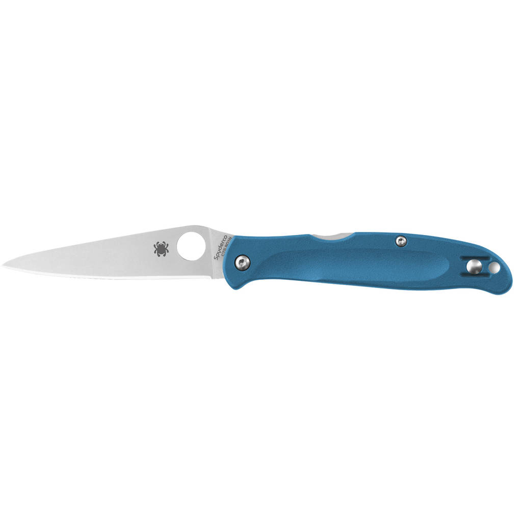 SPYDERCO CHARISMA LW 2.98" BLUE