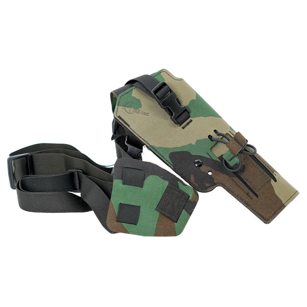 COLETAC WML VARMINT WRANGLER RH M81