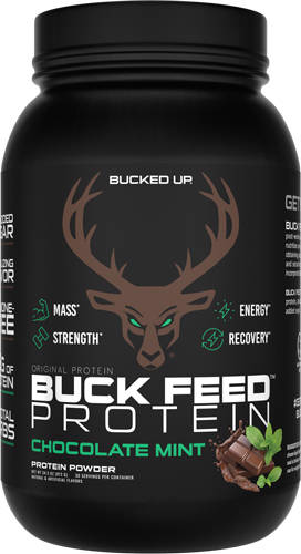 BUCKED UP BUCK FEED ORIGINAL