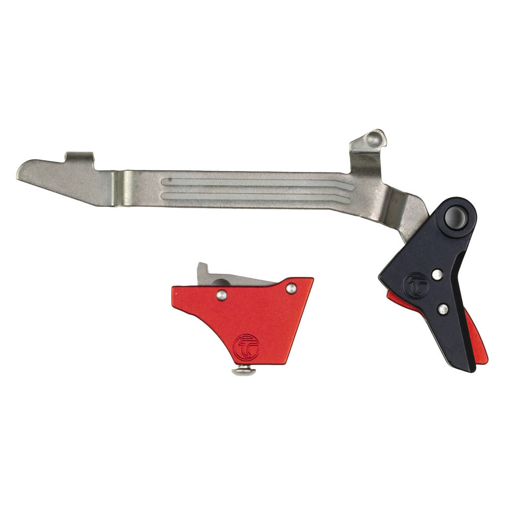TIMNEY ALPHA FOR GLK G3-4 LRG RED
