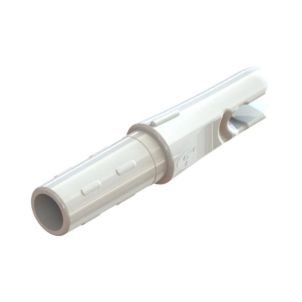 Gold Tip GT Nock .246 White 12/ct