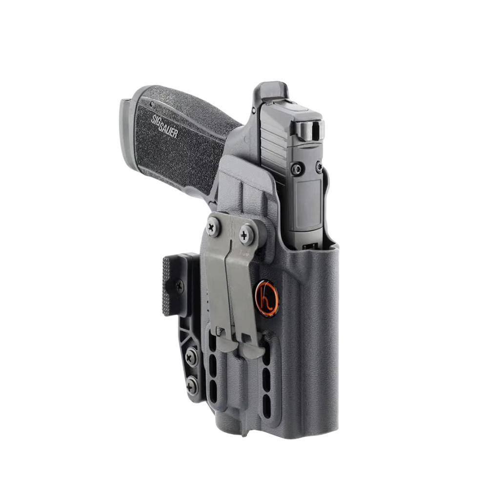 Henry Holsters Ember AIWB/IWB Holster for Sig P365-XMacro TLR-7 SUB Black Ambi - Image 4