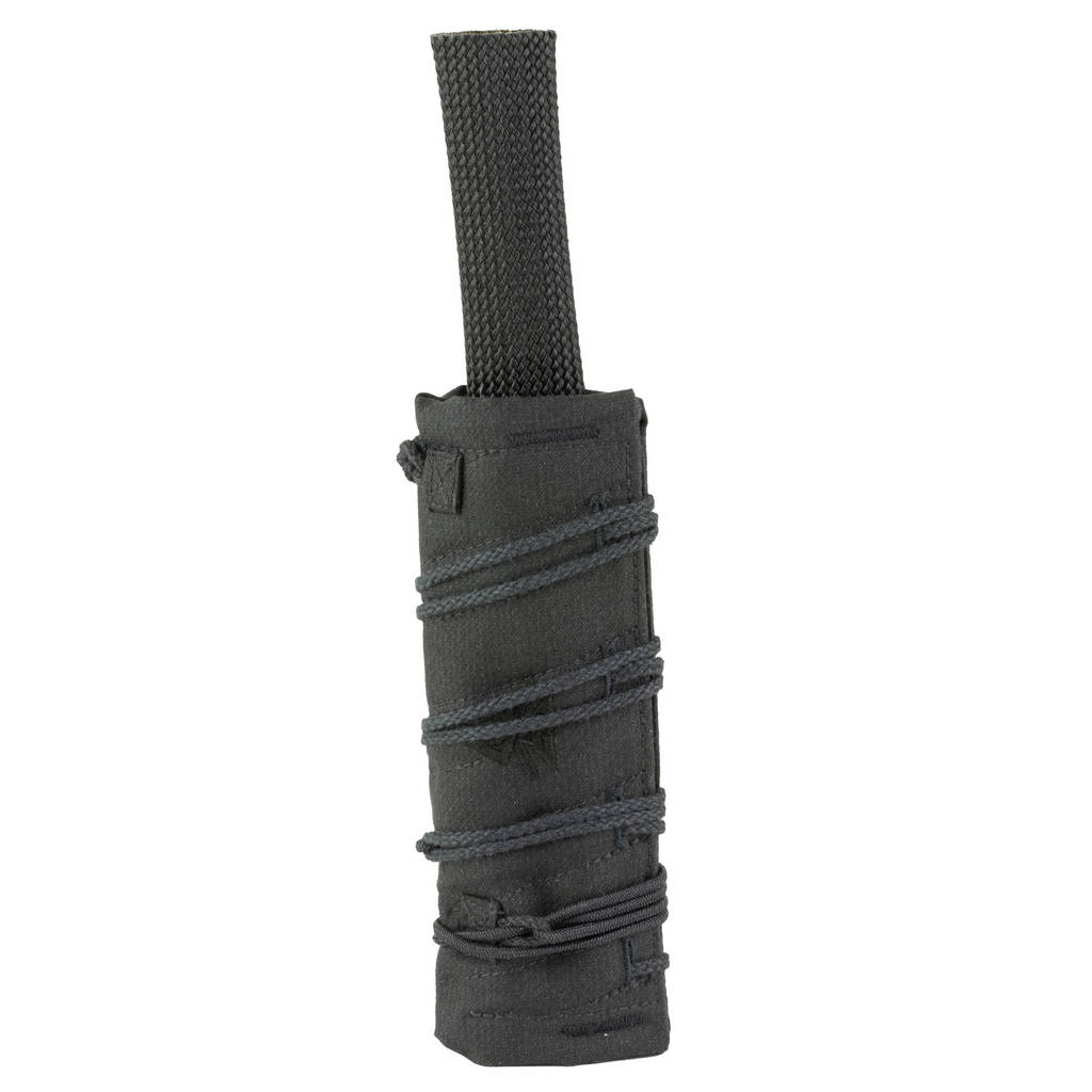BPG SUPPRSSR CVR HVY 7.5" X 1.5" BLK