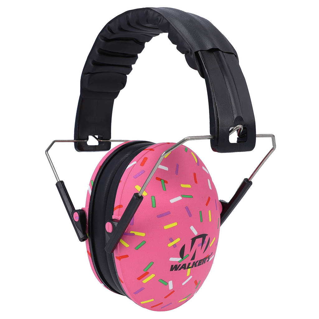 WALKERS FOLDING MUFF SMALL PINK SPR