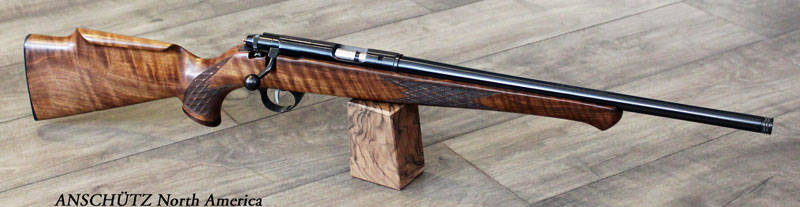 ANSCHUTZ 1712 AV SILHOUETTE