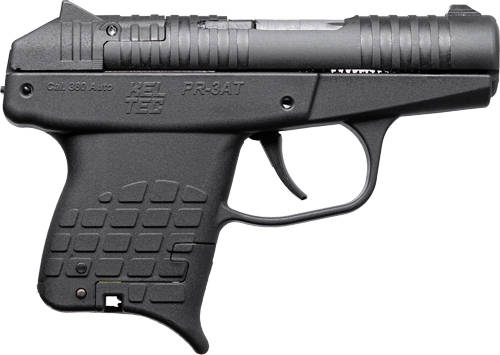 Kel-Tec PR3AT Handgun .380 Auto 10rd Capacity 2.85" Barrel Black Small Grip - Image 3