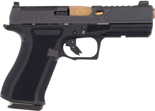 Shadow Systems CR920XL ELITE Slide Optic handgun 9mm Luger 15rd Magazines 4.18" Spiral Bronze Barrel - Image 3