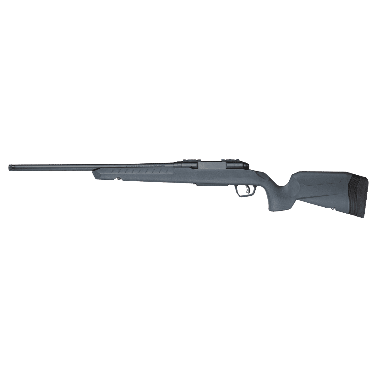 Savage AXIS 2 Gray Rifle .223 Rem 4rd Magazine(1) 22'' Threaded Barrel - Image 2
