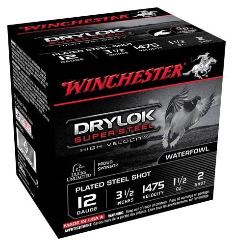 WINCHESTER DRYLOK 12GA 3.5