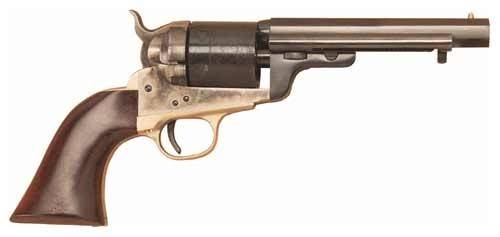 CIMARRON 1851 RICHARDS-MASON