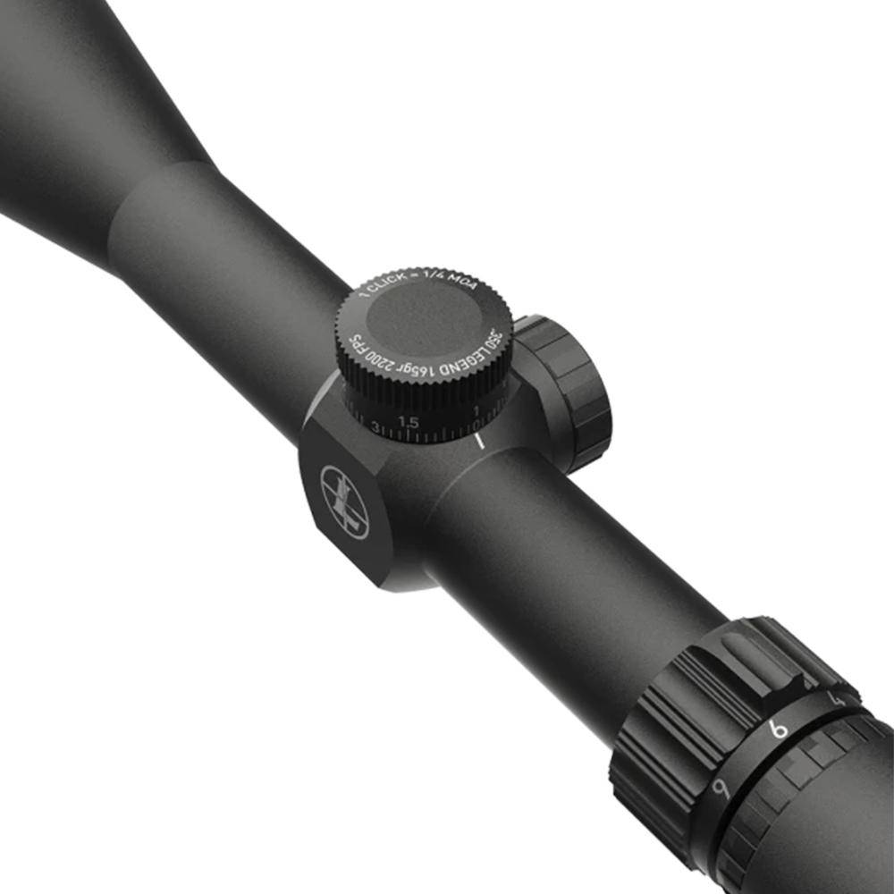 Leupold VX-Freedom Rifle Scope 3-9x40 1" SFP Duplex Black - Image 6