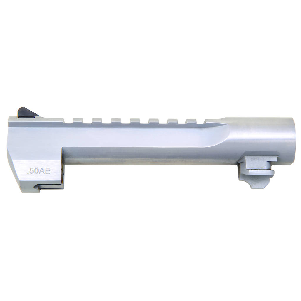 DE 50AE 6" BARREL BRUSHED CHROME