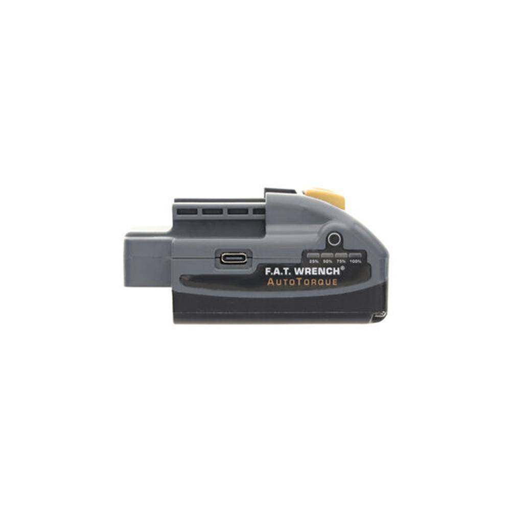 Wheeler F.A.T. Wrench AutoTorque Battery - Image 2