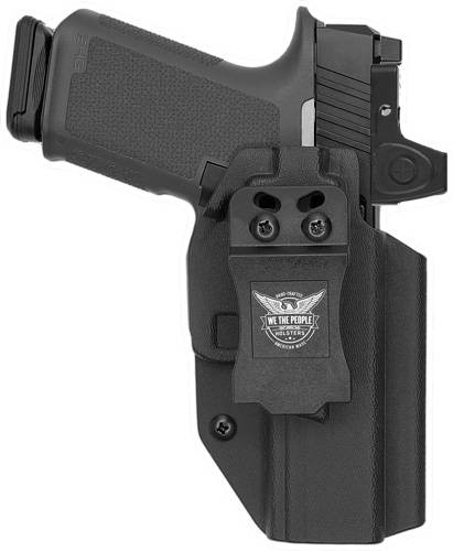 WE THE PEOPLE HOLSTER IWB RH