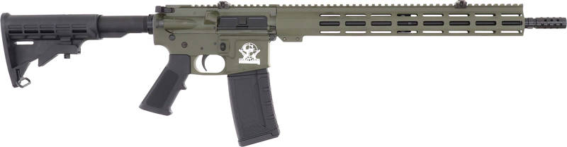 GLFA AR15 RIFLE 300 AAC