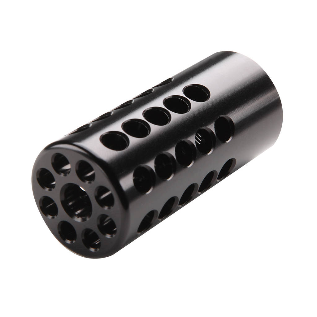 TACSOL 22LR .920" COMP GLOSS BLACK