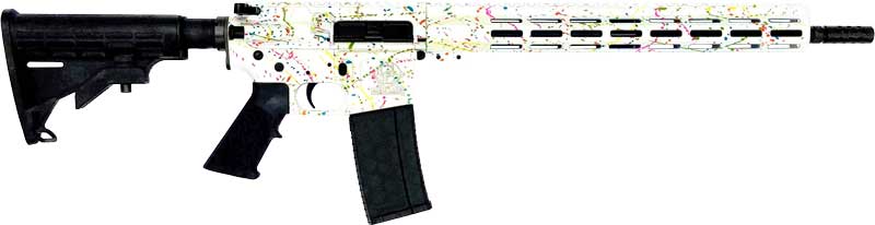 GLFA AR15 SPLATTER 223 WYLDE
