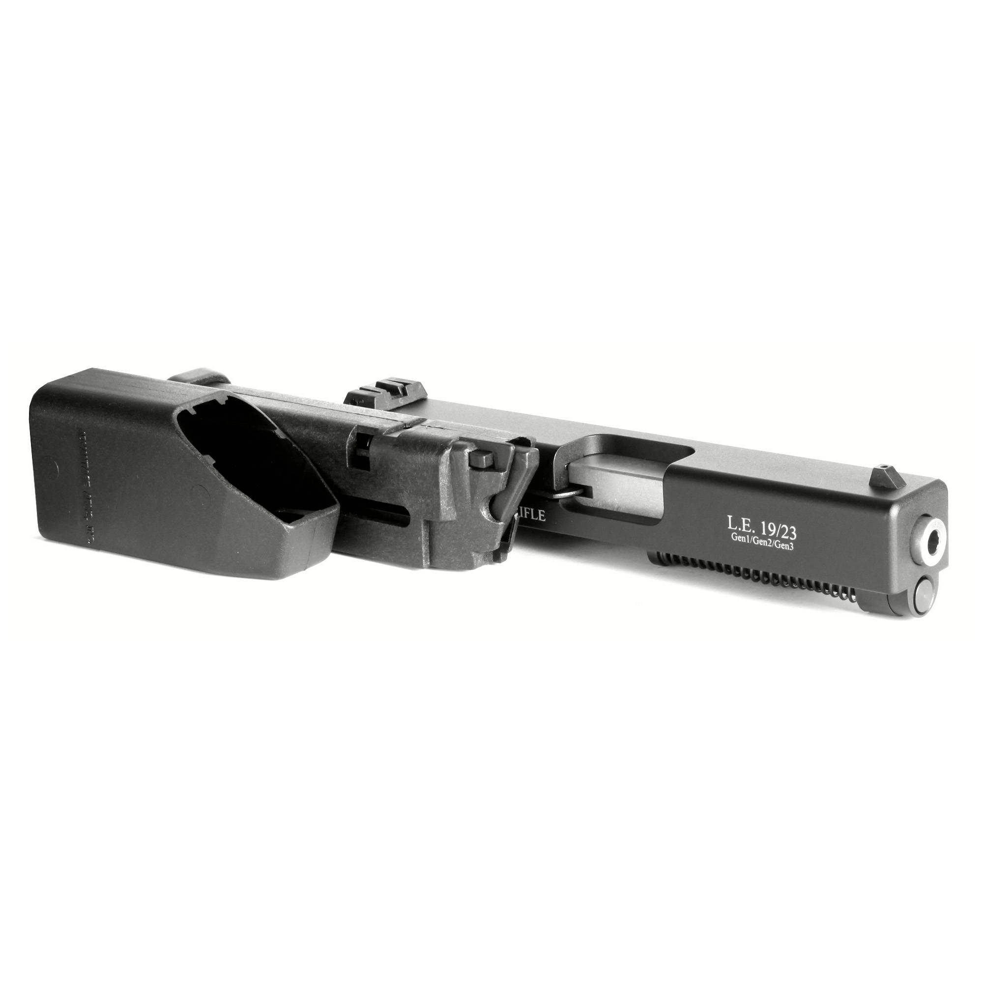 ADV ARMS CONV KIT FOR LE19-23 W/BAG