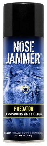 NOSE JAMMER PREDATOR FIELD