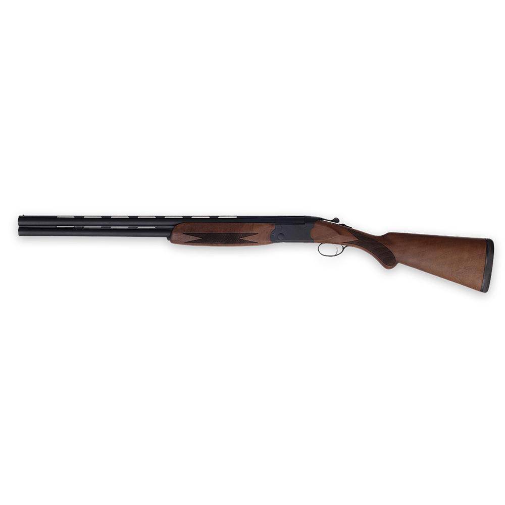 Weatherby Orion Matte Blue Shotgun 20 ga 3" Chamber 2rd Capacity 26" Barrel Walnut - Image 2