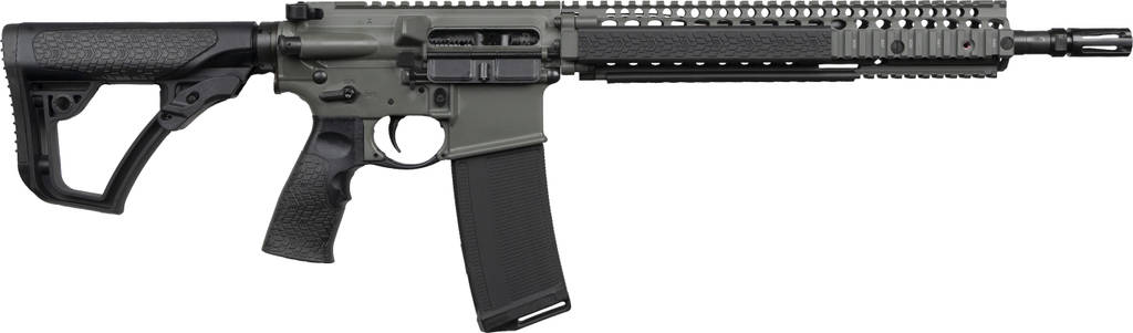 DDI M4A1 5.56 14.5 32R ODG DE