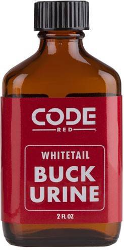 Code Blue Code Red Buck Urine 2oz - Image 2