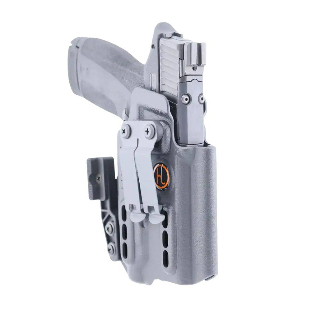 Henry Holsters Ember AIWB/IWB Holster for S&W Shield X TLR-7 SUB Black Ambi - Image 3
